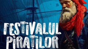 Festivalul Piraților, la Sulina, în perioada 15-18 mai