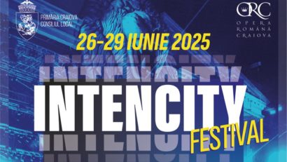 IntenCity 2025: A fost anunțat primul headliner