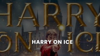 Spectacolul „Harry on Ice” ajunge, pe 11 februarie, la Brașov