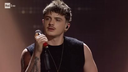 Italianul Olly anunță că nu merge la Eurovision