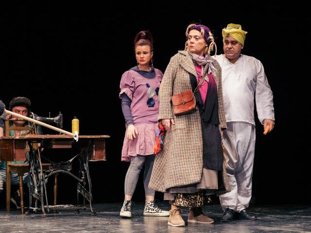 BUCUREȘTI: ”Visul unei nopți de vară”, premieră la Teatrul de Comedie