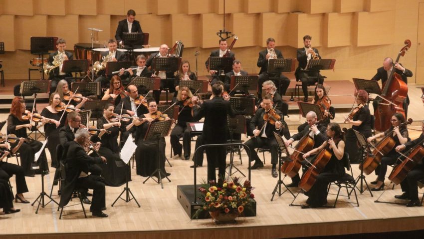 Primăvara muzicală la Filarmonica Brașov: concerte simfonice și recitaluri de excepție