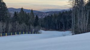 Tarife reduse la transportul pe cablu, în Poiana Brașov. Toate pârtiile sunt deschise