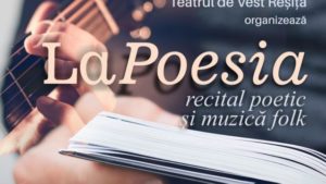 REȘIȚA: Eveniment dedicat Zilei Internaționale a Poeziei