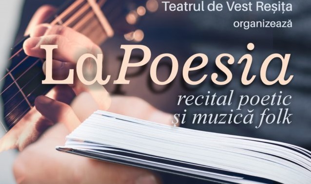 REȘIȚA: Eveniment dedicat Zilei Internaționale a Poeziei