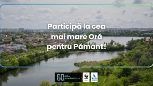 BUCUREȘTI: Acţiune de ecologizare pe Pajiştea Petricani, pentru a sărbători Ora Pământului