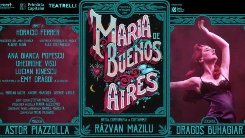 Microstagiune de spectacole invitate, în martie, la Teatrelli